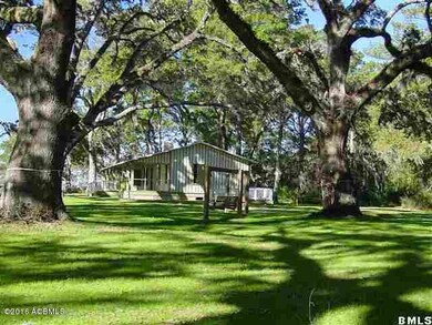BP River Cabin