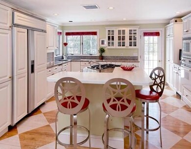 Kitchen.