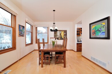 Formal Dining