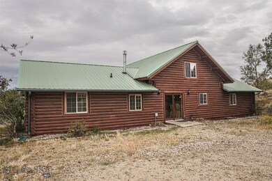 Entrance from driveway