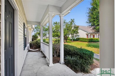 Step inside the hardwood foyer.