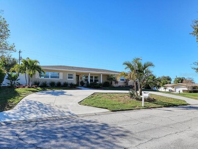 Stop the car at 3862 High Bluff Drive! New Circular Driveway, newer windows!  Great home inside and out!