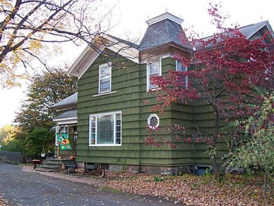 Exterior Front