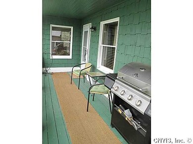 Porch - Open