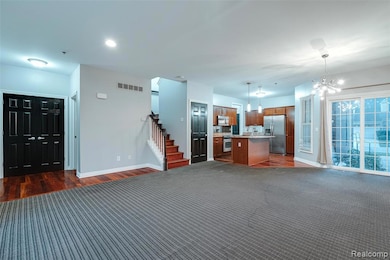 1284 W Crystal Cir unit 203, Canton, MI 48187 - photo 7