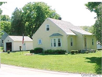 Exterior Front