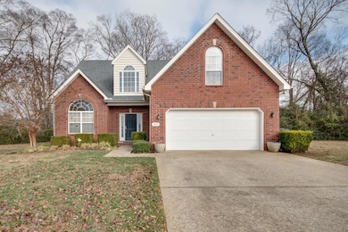 Well maintained all Brick home! Nice long drive, backs up to tree line!