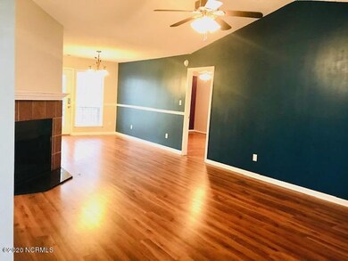 Living and Dining Rooms