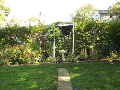 Backyard Garden