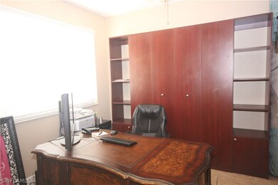 First Floor Den With Murphy Bed