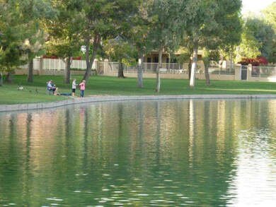 Fishing Lake Two