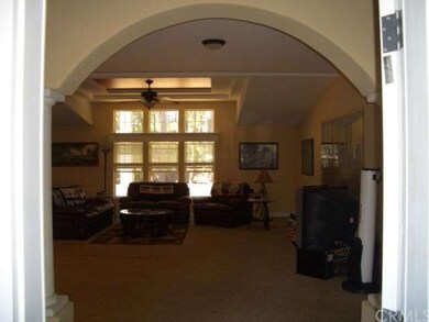 Large spacious living room