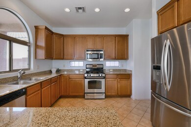 Chef's Kitchen