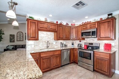 New Alder Cabinets