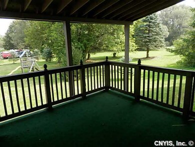 Porch - Open