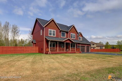 5045 E Fetlock Dr, Wasilla, AK 99654 - photo 2