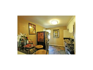 Eat-in kitchen with SS appliances and granite coun