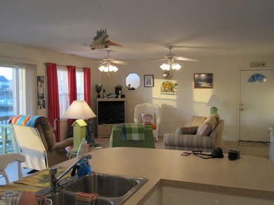 View of Great Room from Kitchen