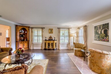 Spacious Living Area