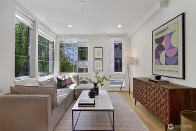 Photos are of model home