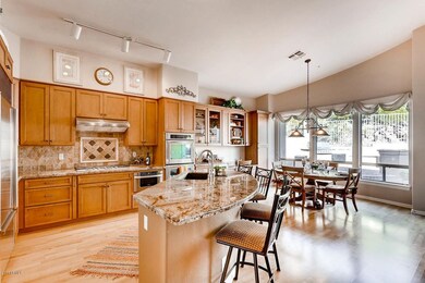 Kitchen Island