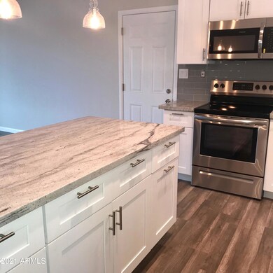 Kitchen island