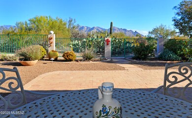 Covered Patio View 1