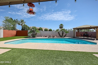 Large Pool