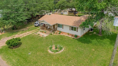 View of subject property
