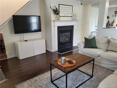 Gas Fireplace