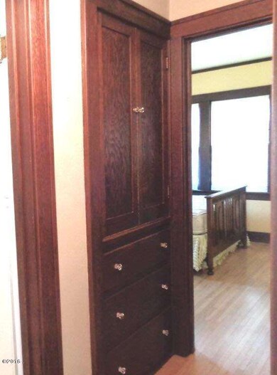 Built-In Storage