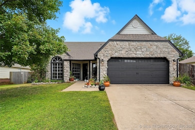 5408 S Redbud Ave, Broken Arrow, OK 74011 - photo 3