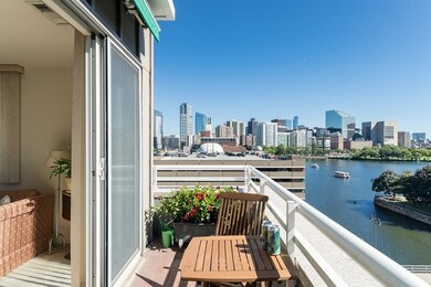 Thomas Graves Landing unit 710, Cambridge, MA 02141 - photo 3