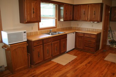 kitchen view 1