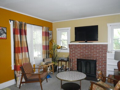 Living Room View 2