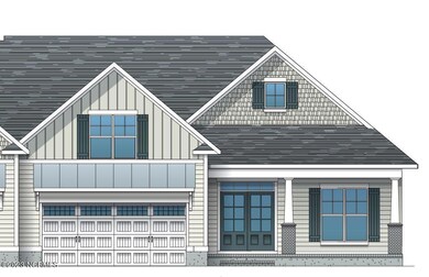 Exterior rendering