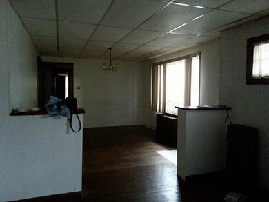 Dining Room Formal dining room in downstairs apart