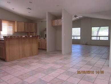 Lots of tile floors