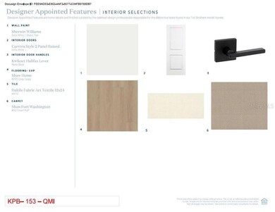 Designer appointed features selected by our team of professional designers