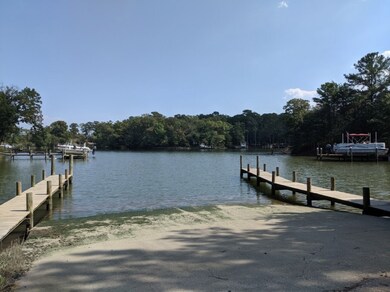 Boat ramp