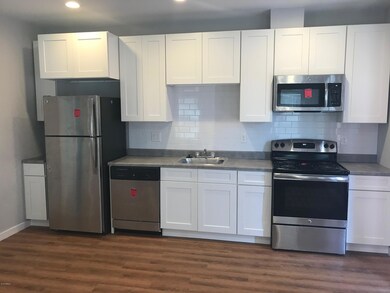 Duplex Kitchen