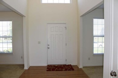 2 STORY ENTRY