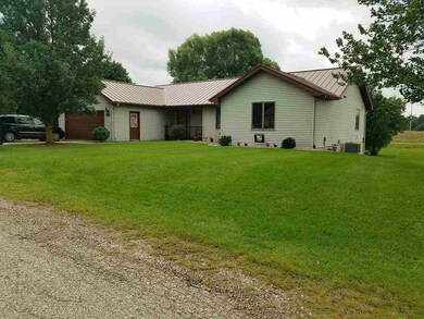 Streetside view of home.