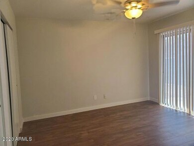 Carson Master bedroom