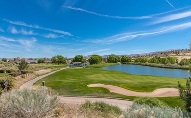 Backyard Golf Course Views