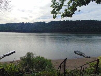 Patio view