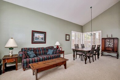 Formal Living and Dining rooms