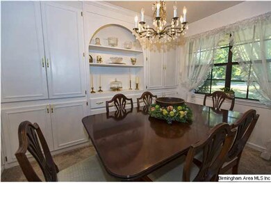 Beautiful Built-Ins