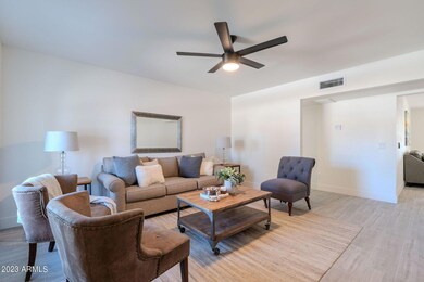 Formal Living Room