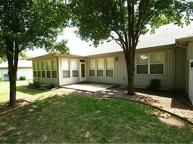 Exterior Back. another view